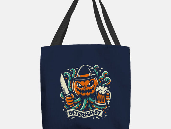 The Great Pumpkin Kraken