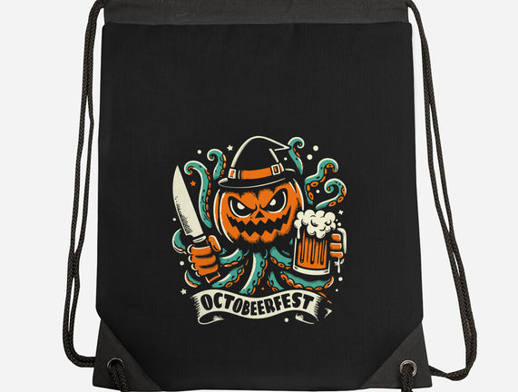 The Great Pumpkin Kraken