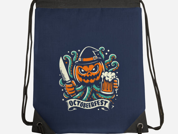 The Great Pumpkin Kraken
