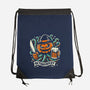 The Great Pumpkin Kraken-None-Drawstring-Bag-Trendsdk