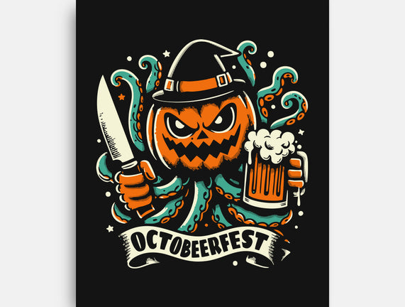 The Great Pumpkin Kraken