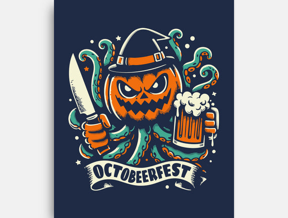 The Great Pumpkin Kraken