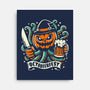 The Great Pumpkin Kraken-None-Stretched-Canvas-Trendsdk