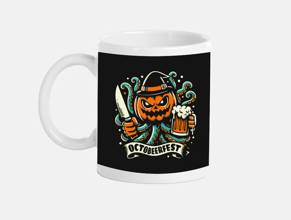 The Great Pumpkin Kraken