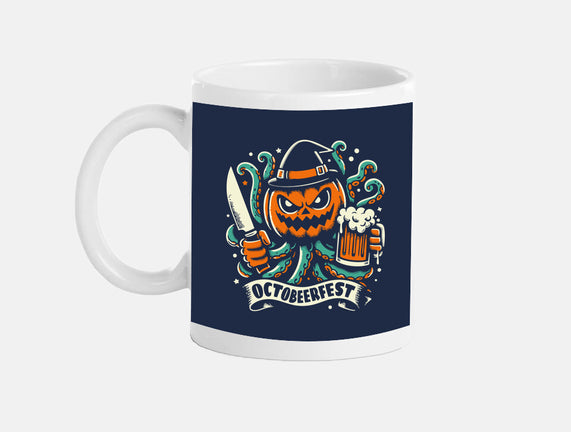 The Great Pumpkin Kraken