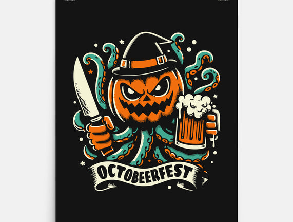 The Great Pumpkin Kraken