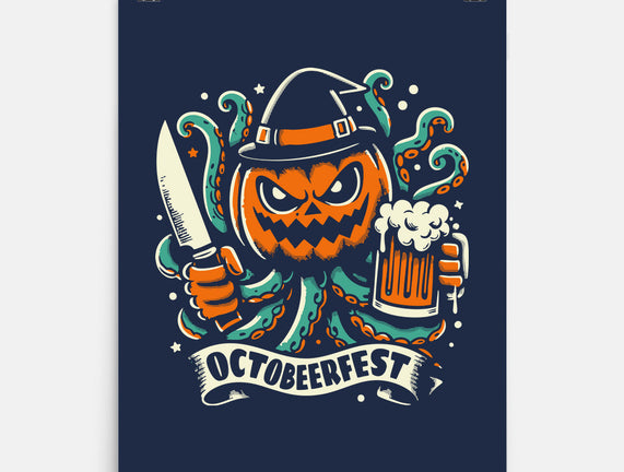 The Great Pumpkin Kraken