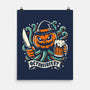The Great Pumpkin Kraken-None-Matte-Poster-Trendsdk