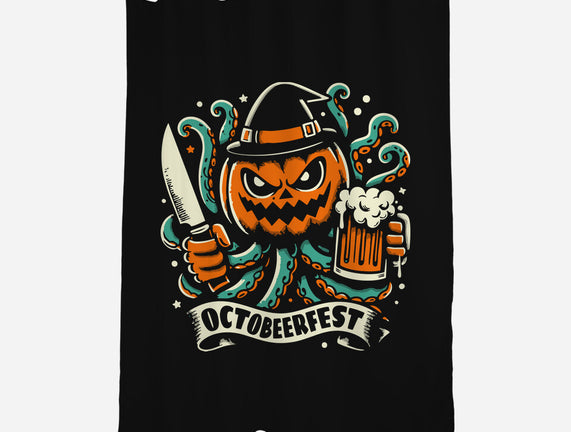 The Great Pumpkin Kraken