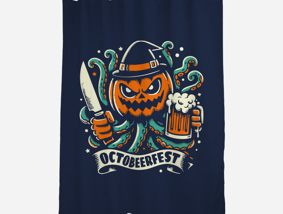 The Great Pumpkin Kraken