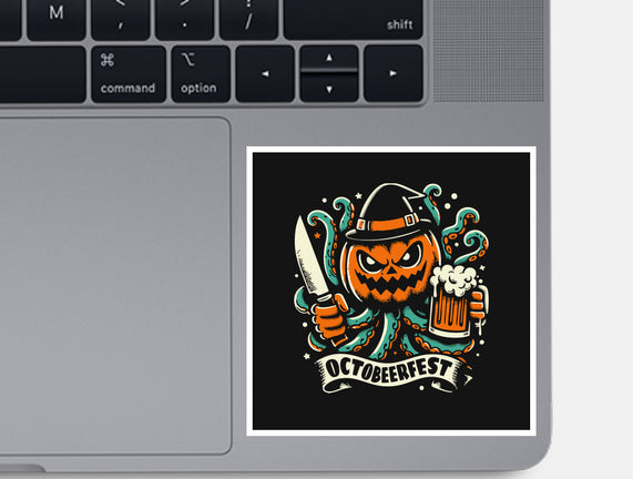 The Great Pumpkin Kraken