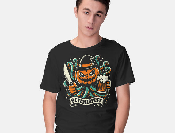 The Great Pumpkin Kraken