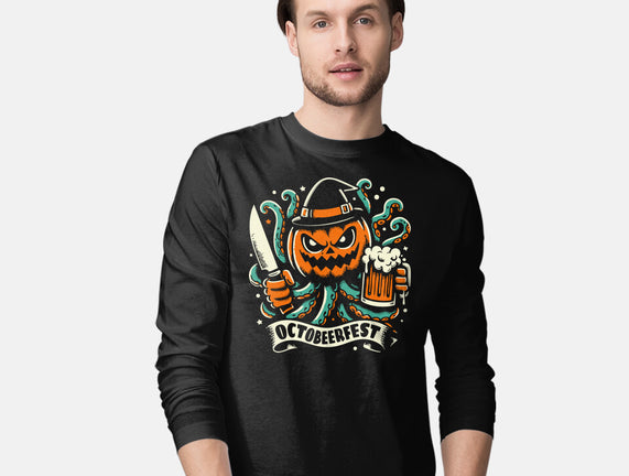 The Great Pumpkin Kraken