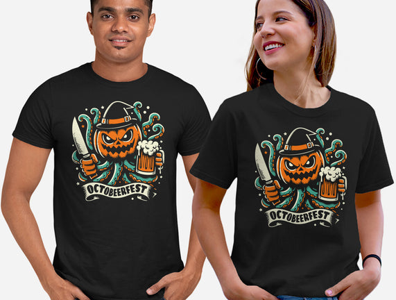 The Great Pumpkin Kraken