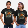 The Great Pumpkin Kraken-Unisex-Basic-Tee-Trendsdk