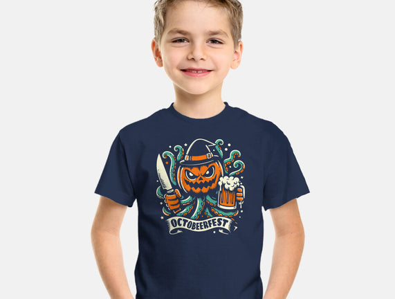 The Great Pumpkin Kraken