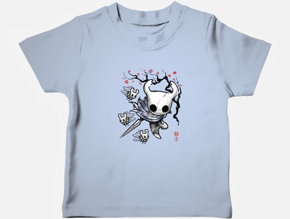Little Ghost Sumi-E