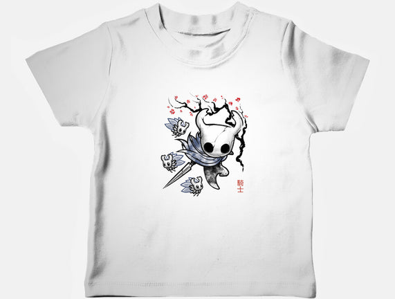 Little Ghost Sumi-E