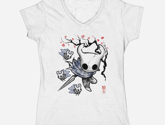 Little Ghost Sumi-E