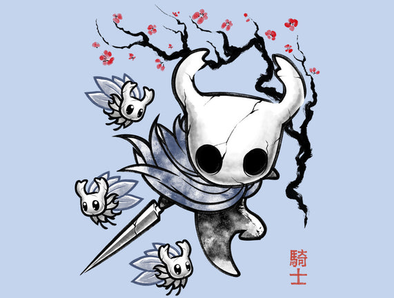 Little Ghost Sumi-E