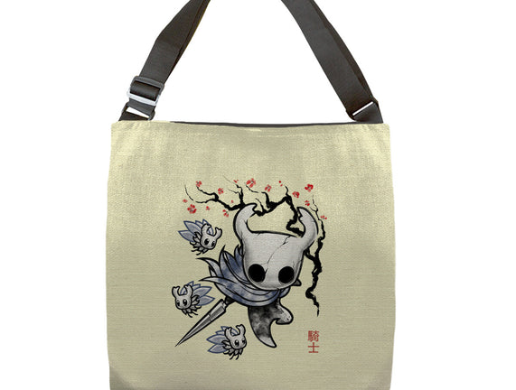 Little Ghost Sumi-E