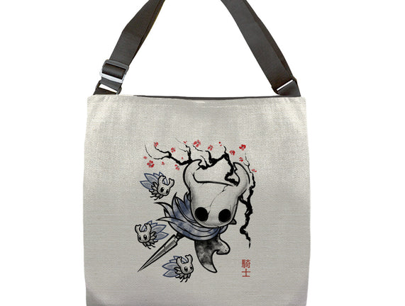 Little Ghost Sumi-E