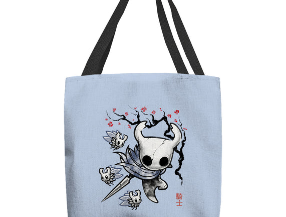 Little Ghost Sumi-E