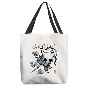 Little Ghost Sumi-E