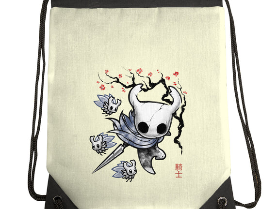 Little Ghost Sumi-E