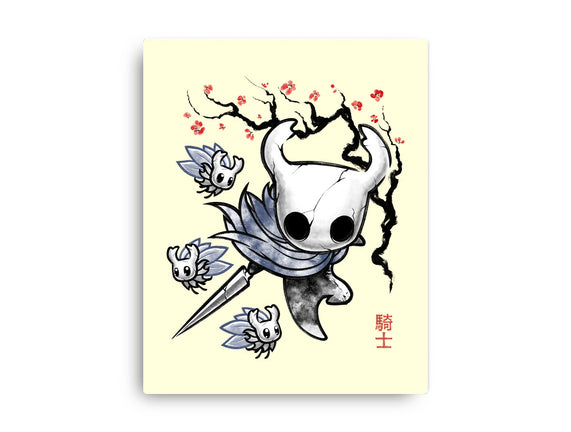 Little Ghost Sumi-E