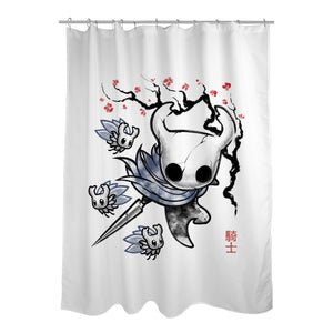 Little Ghost Sumi-E