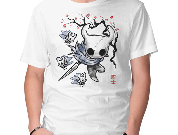 Little Ghost Sumi-E