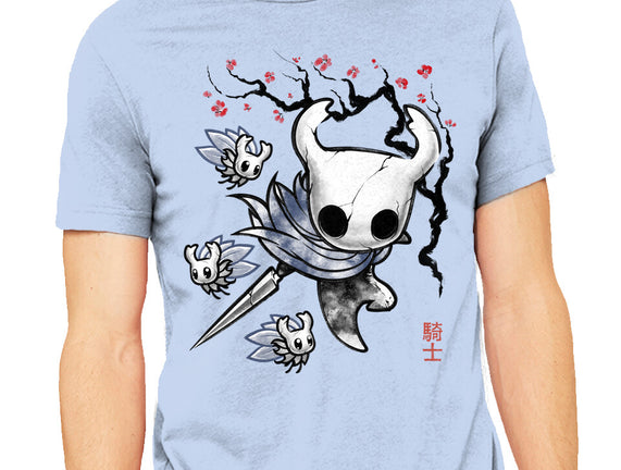 Little Ghost Sumi-E
