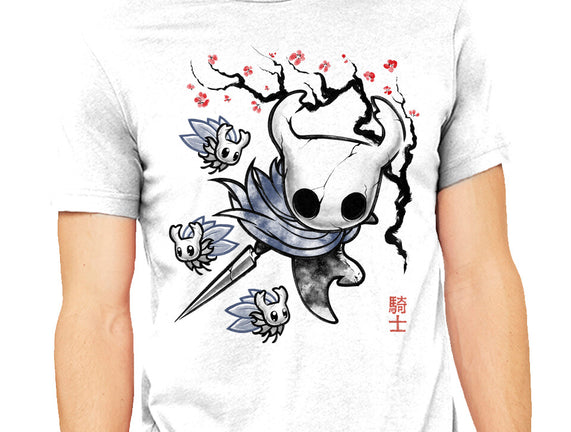 Little Ghost Sumi-E