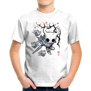 Little Ghost Sumi-E