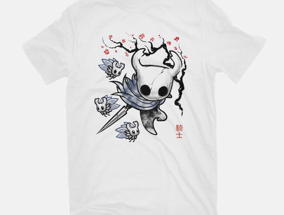 Little Ghost Sumi-E