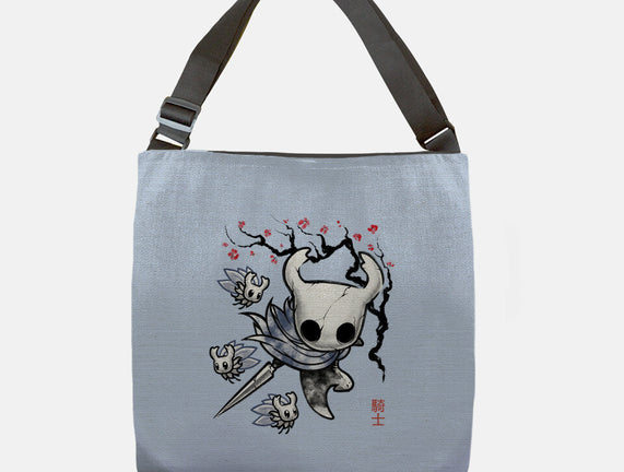 Little Ghost Sumi-E