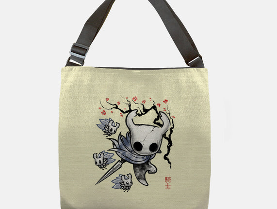 Little Ghost Sumi-E