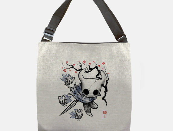 Little Ghost Sumi-E