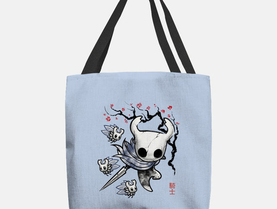 Little Ghost Sumi-E