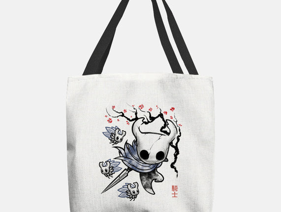 Little Ghost Sumi-E