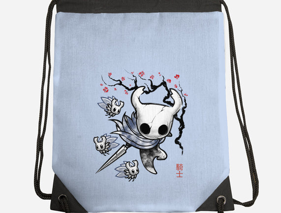 Little Ghost Sumi-E