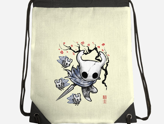 Little Ghost Sumi-E