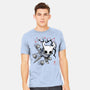 Little Ghost Sumi-E-Mens-Heavyweight-Tee-Astrobot Invention
