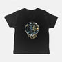 Visions Of The Dark Lord-Baby-Basic-Tee-zascanauta