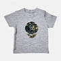 Visions Of The Dark Lord-Baby-Basic-Tee-zascanauta