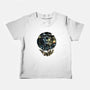 Visions Of The Dark Lord-Baby-Basic-Tee-zascanauta