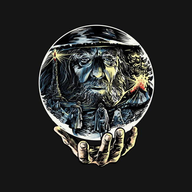 Visions Of The Dark Lord-Mens-Premium-Tee-zascanauta