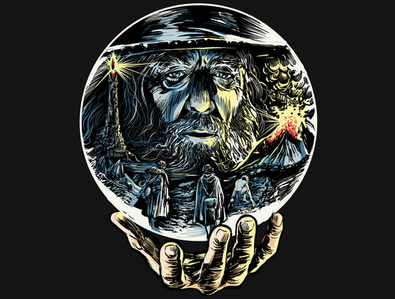 Visions Of The Dark Lord