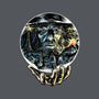 Visions Of The Dark Lord-None-Stretched-Canvas-zascanauta